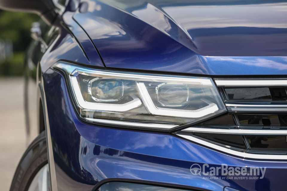 Volkswagen Tiguan Allspace Mk2 Facelift (2022) Exterior