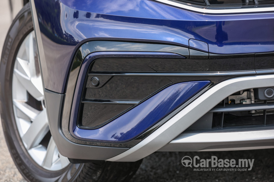 Volkswagen Tiguan Allspace Mk2 Facelift (2022) Exterior