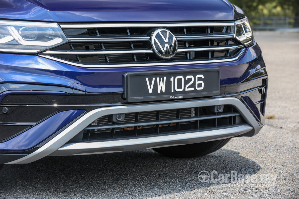 Volkswagen Tiguan Allspace Mk2 Facelift (2022) Exterior