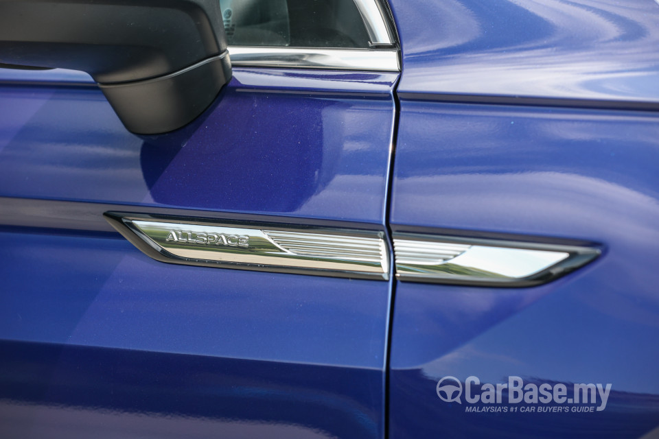 Volkswagen Tiguan Allspace Mk2 Facelift (2022) Exterior
