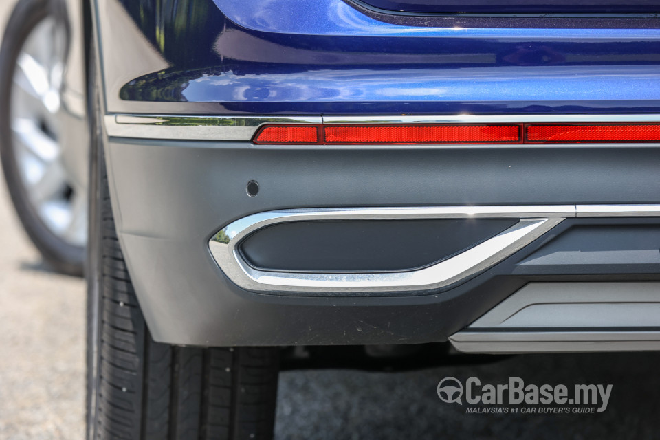 Volkswagen Tiguan Allspace Mk2 Facelift (2022) Exterior