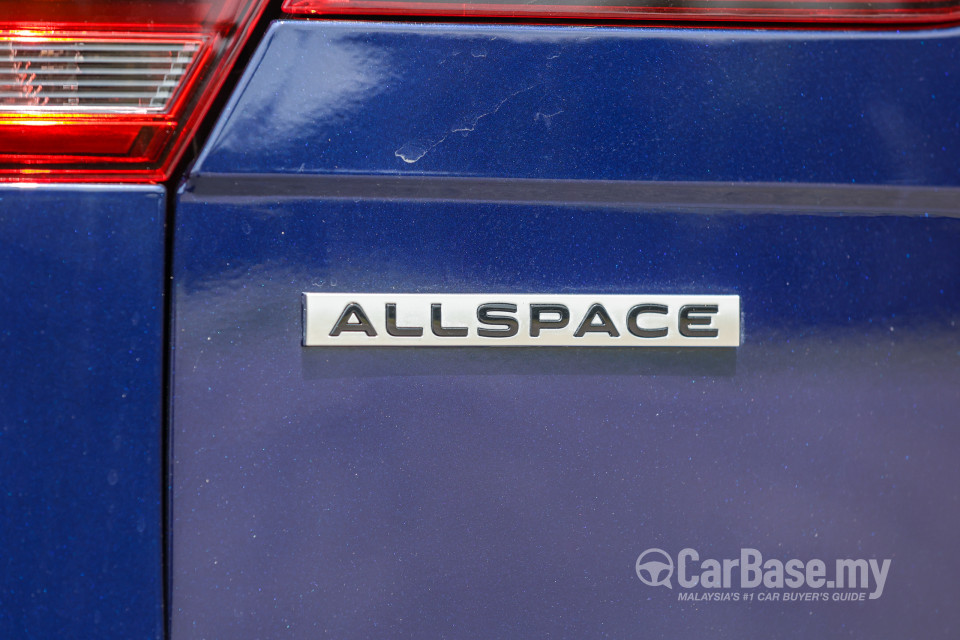 Volkswagen Tiguan Allspace Mk2 Facelift (2022) Exterior