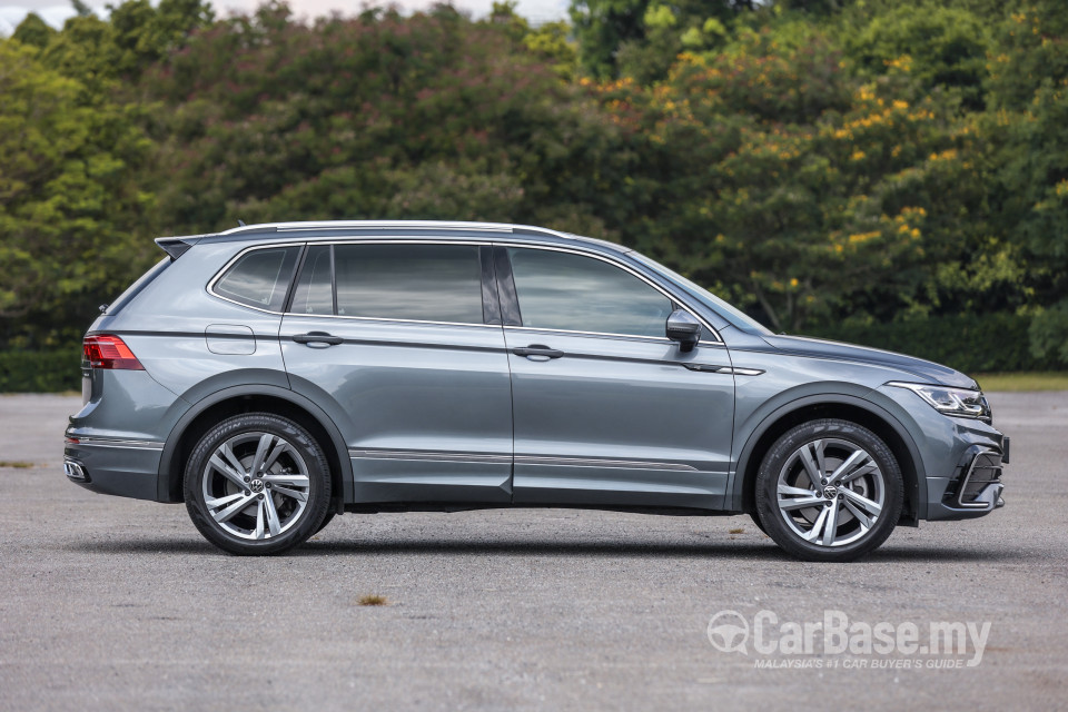 Volkswagen Tiguan Allspace Mk2 Facelift (2022) Exterior