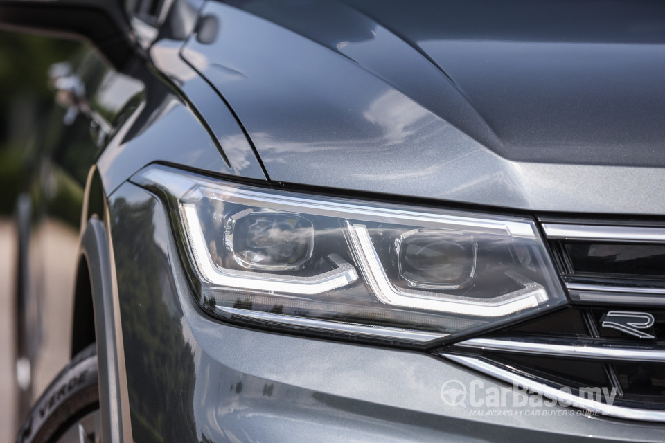 Volkswagen Tiguan Allspace Mk2 Facelift (2022) Exterior