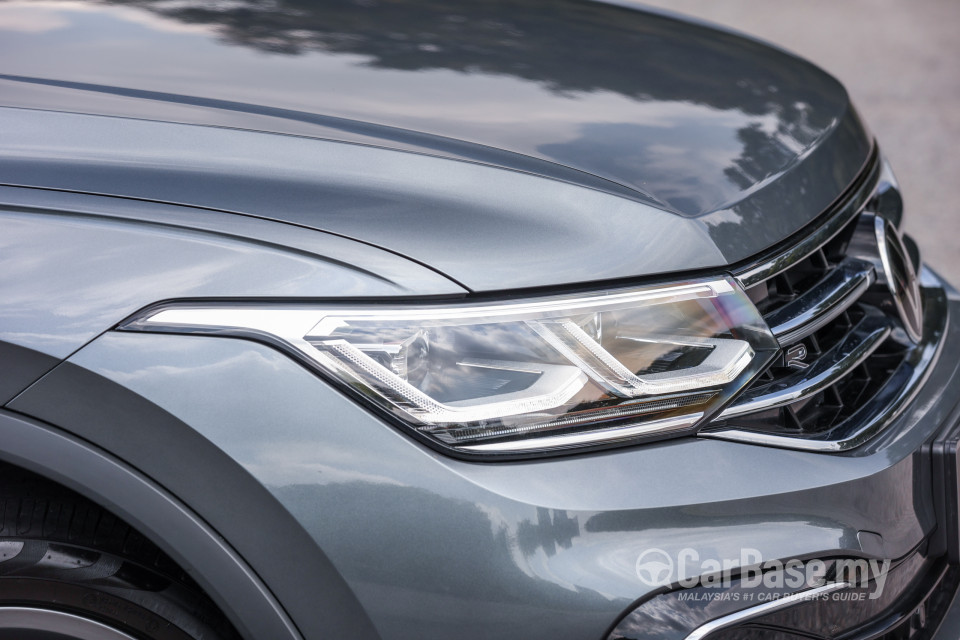 Volkswagen Tiguan Allspace Mk2 Facelift (2022) Exterior