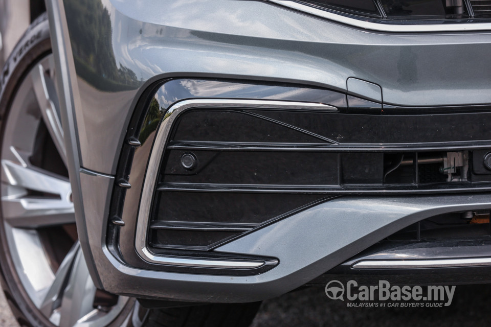 Volkswagen Tiguan Allspace Mk2 Facelift (2022) Exterior
