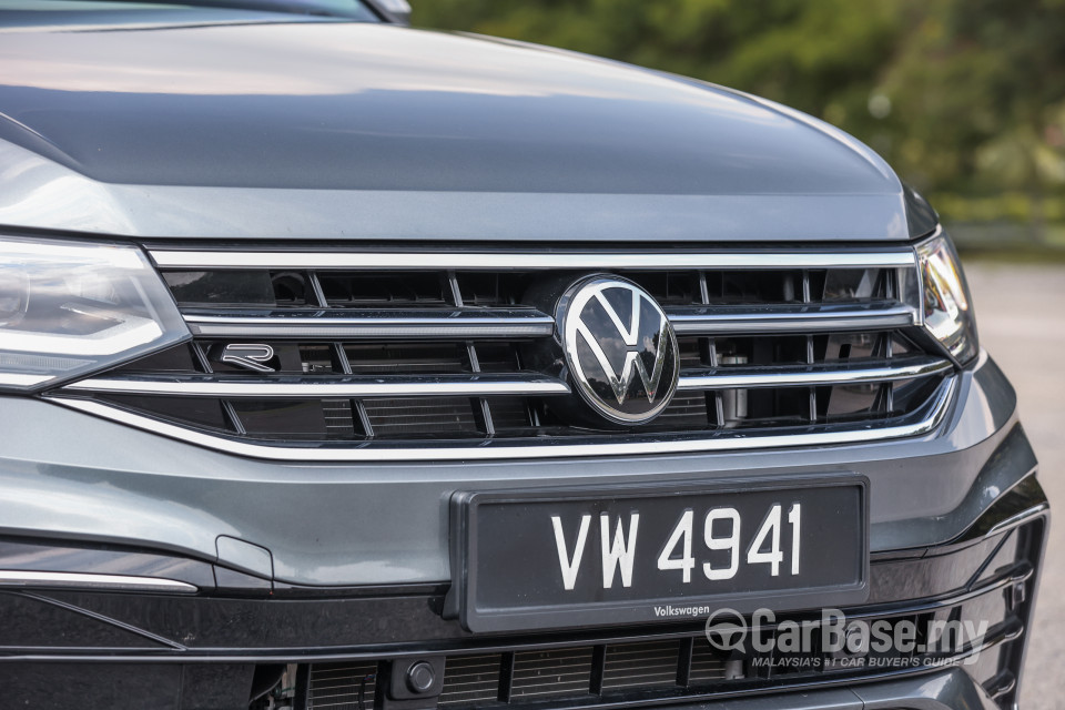 Volkswagen Tiguan Allspace Mk2 Facelift (2022) Exterior