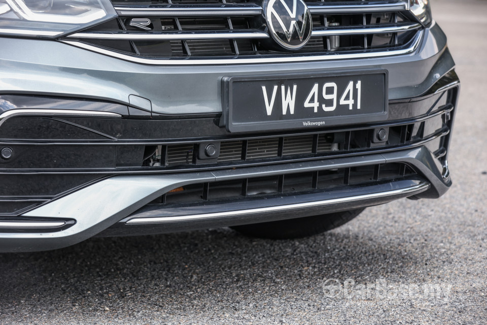 Volkswagen Tiguan Allspace Mk2 Facelift (2022) Exterior
