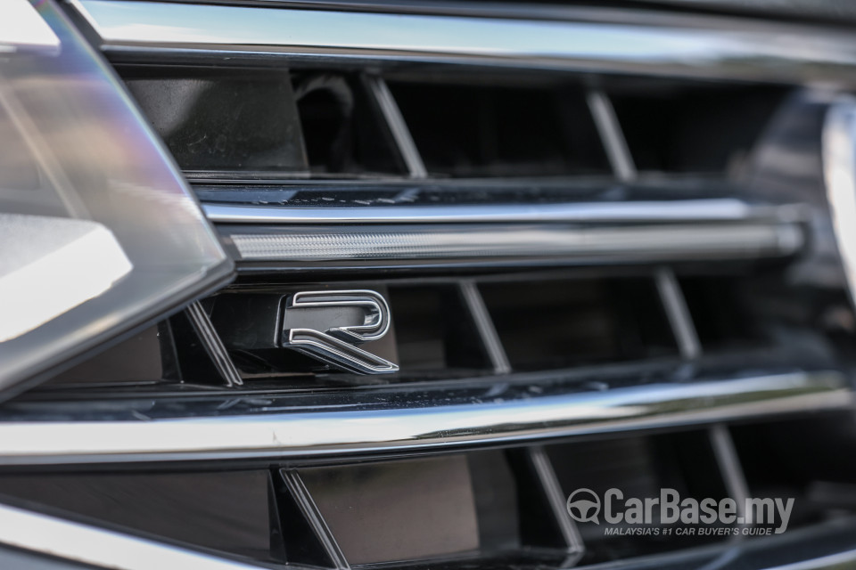 Volkswagen Tiguan Allspace Mk2 Facelift (2022) Exterior