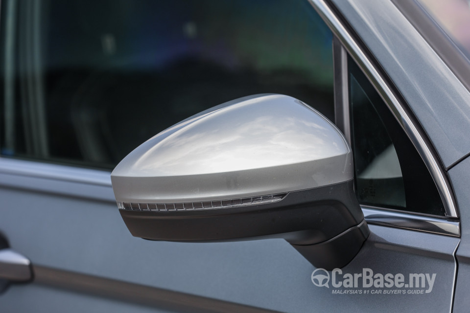 Volkswagen Tiguan Allspace Mk2 Facelift (2022) Exterior