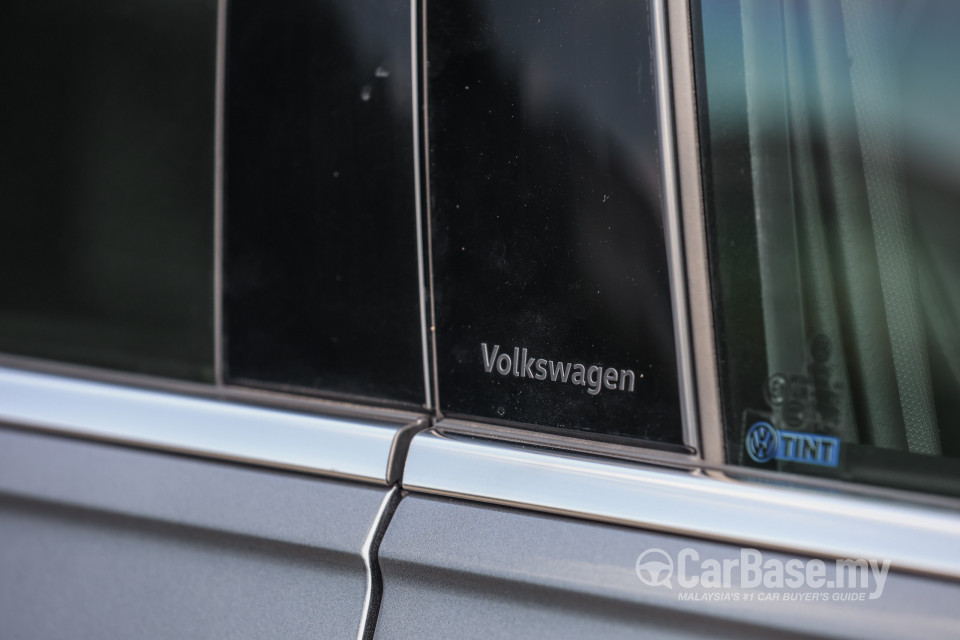 Volkswagen Tiguan Allspace Mk2 Facelift (2022) Exterior