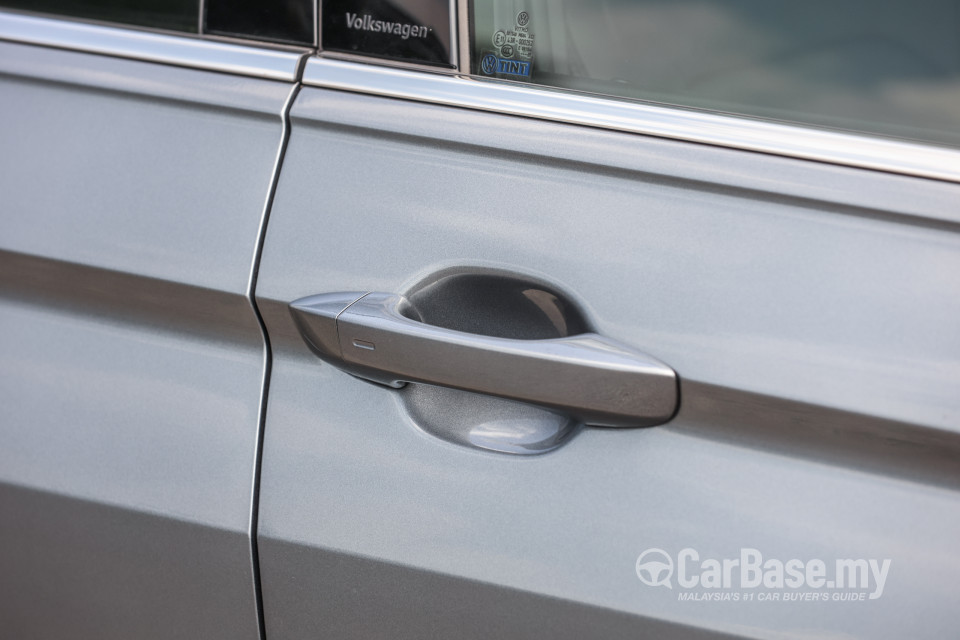 Volkswagen Tiguan Allspace Mk2 Facelift (2022) Exterior