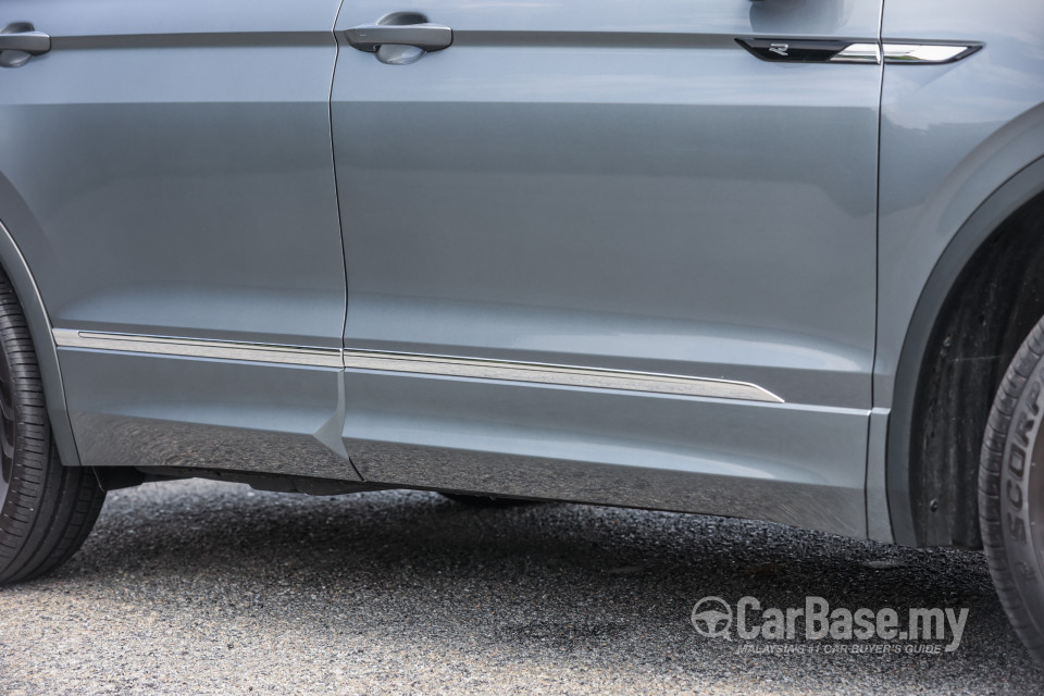 Volkswagen Tiguan Allspace Mk2 Facelift (2022) Exterior