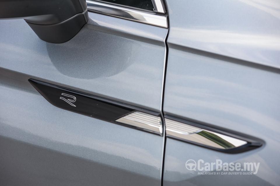 Volkswagen Tiguan Allspace Mk2 Facelift (2022) Exterior