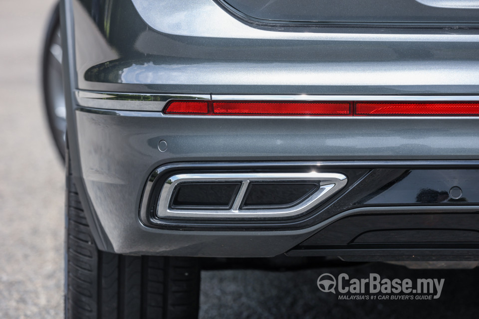Volkswagen Tiguan Allspace Mk2 Facelift (2022) Exterior