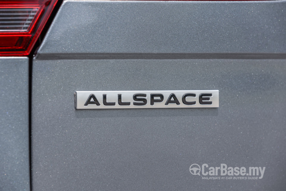 Volkswagen Tiguan Allspace Mk2 Facelift (2022) Exterior