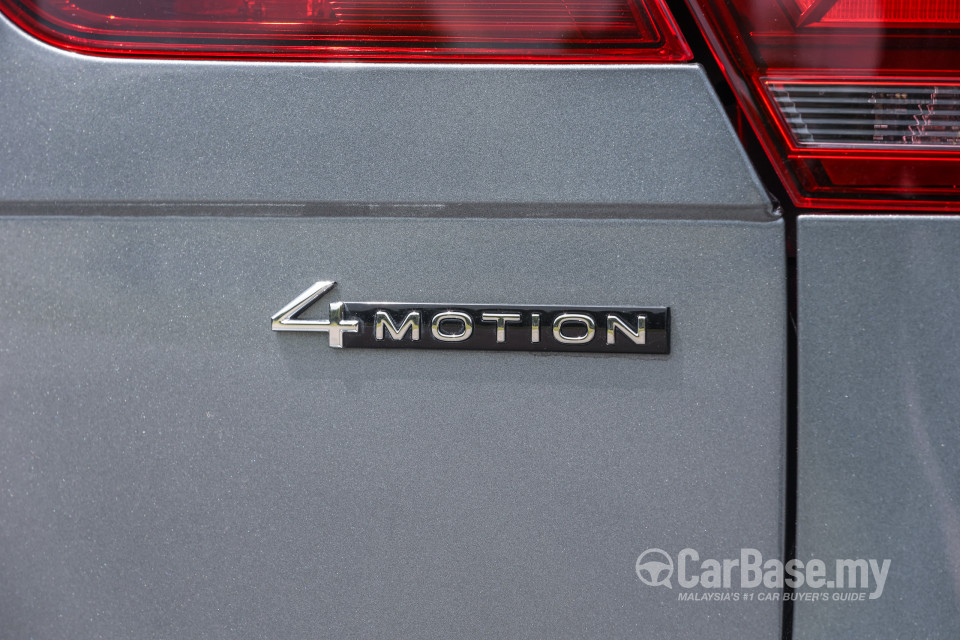 Volkswagen Tiguan Allspace Mk2 Facelift (2022) Exterior
