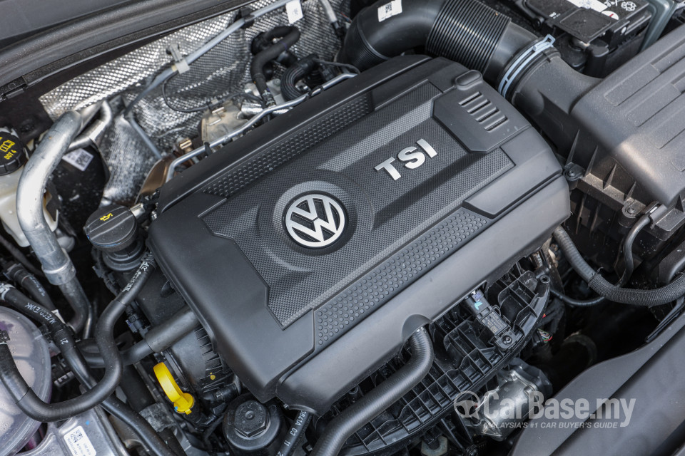 Volkswagen Tiguan Allspace Mk2 Facelift (2022) Exterior