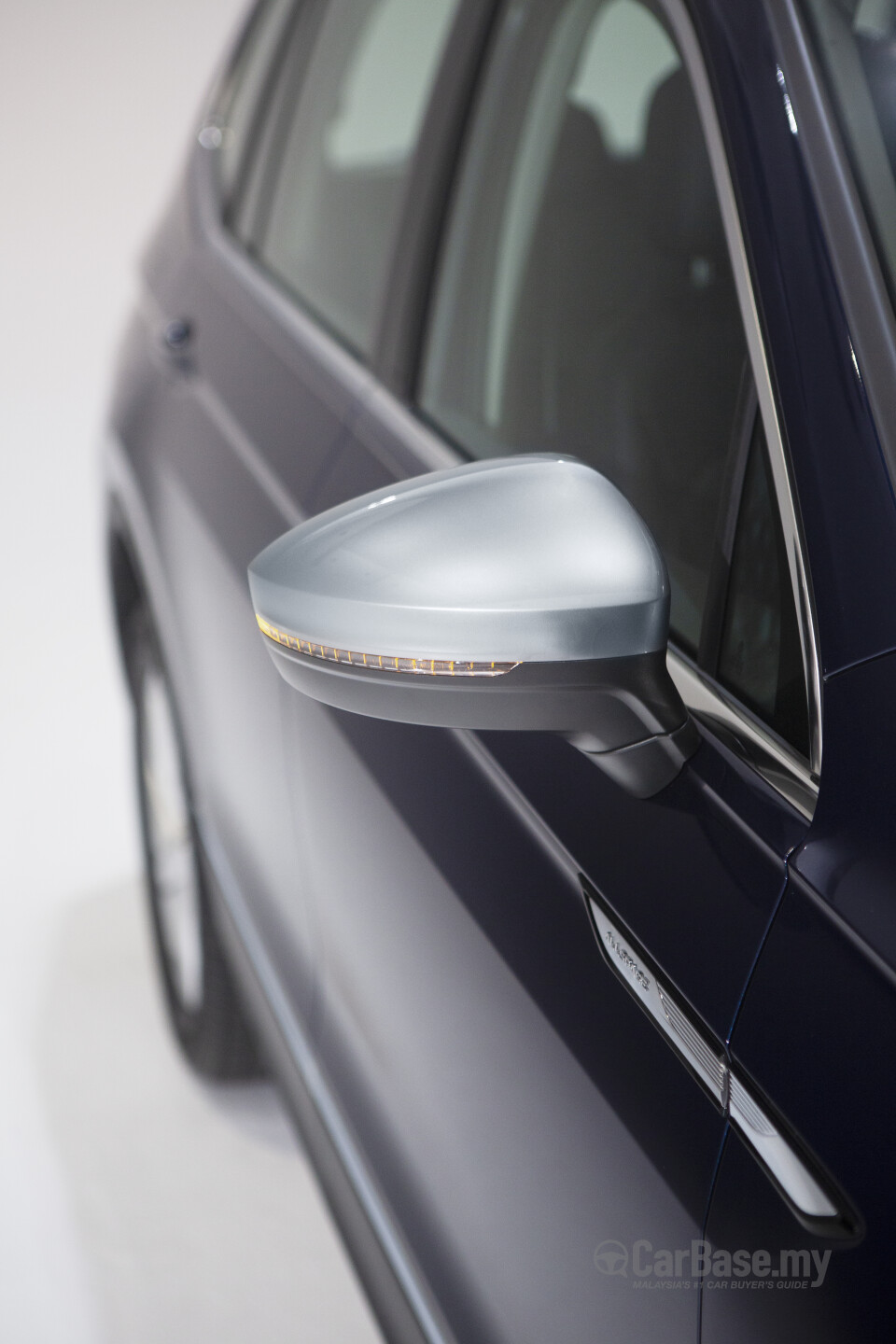 Volkswagen Tiguan Allspace Mk2 Facelift (2022) Exterior