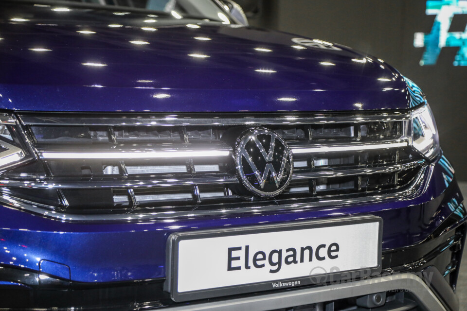 Volkswagen Tiguan Allspace Mk2 Facelift (2022) Exterior