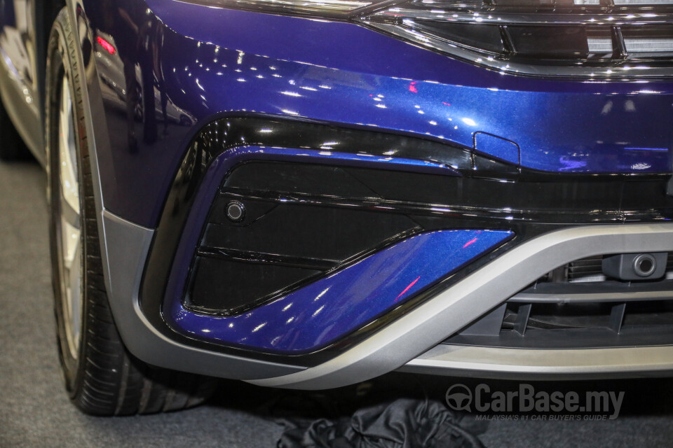 Volkswagen Tiguan Allspace Mk2 Facelift (2022) Exterior