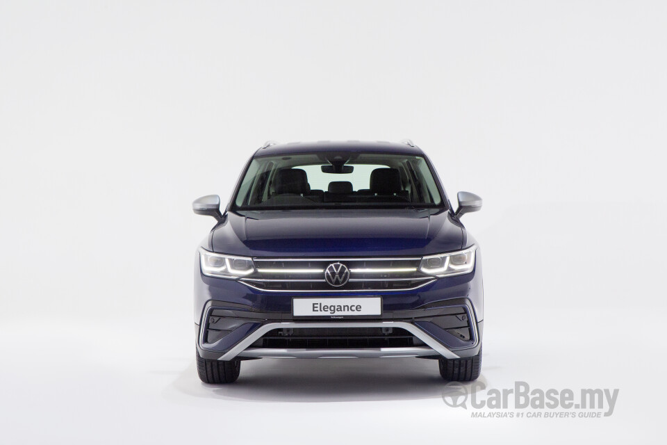 Volkswagen Tiguan Allspace Mk2 Facelift (2022) Exterior
