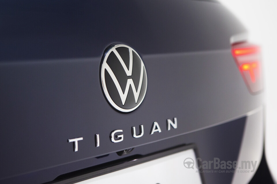 Volkswagen Tiguan Allspace Mk2 Facelift (2022) Exterior