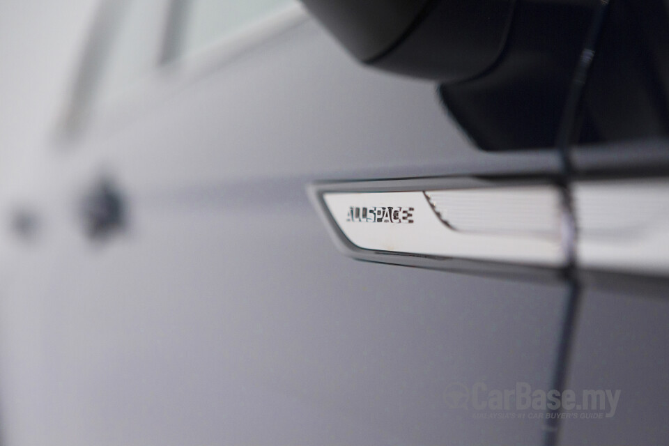 Volkswagen Tiguan Allspace Mk2 Facelift (2022) Exterior