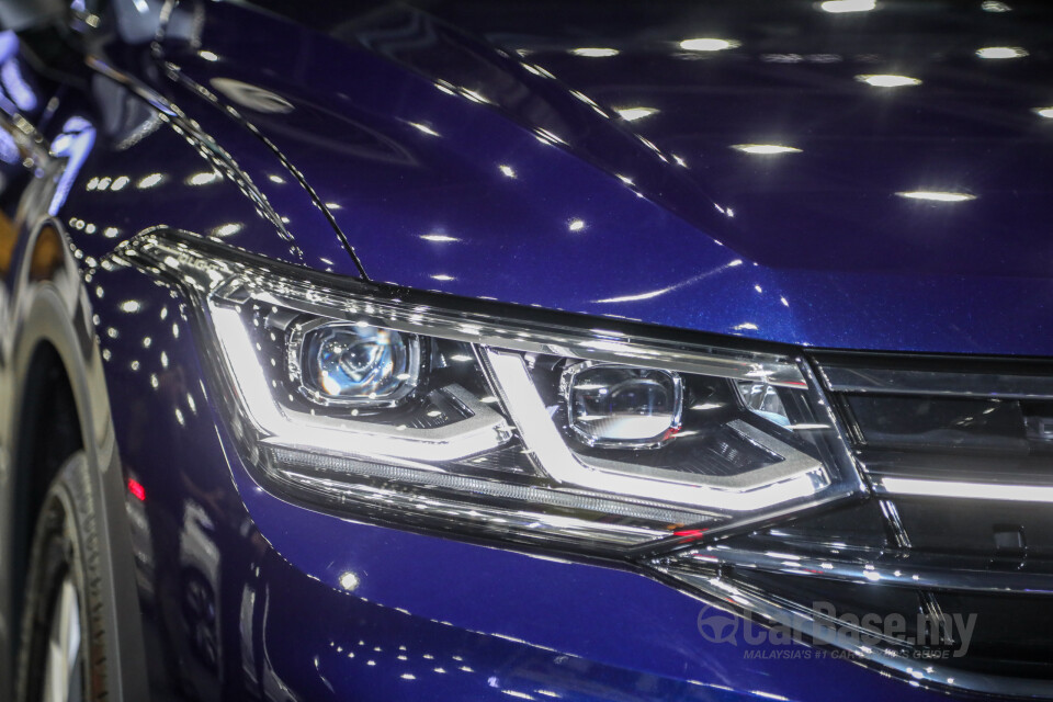 Volkswagen Tiguan Allspace Mk2 Facelift (2022) Exterior