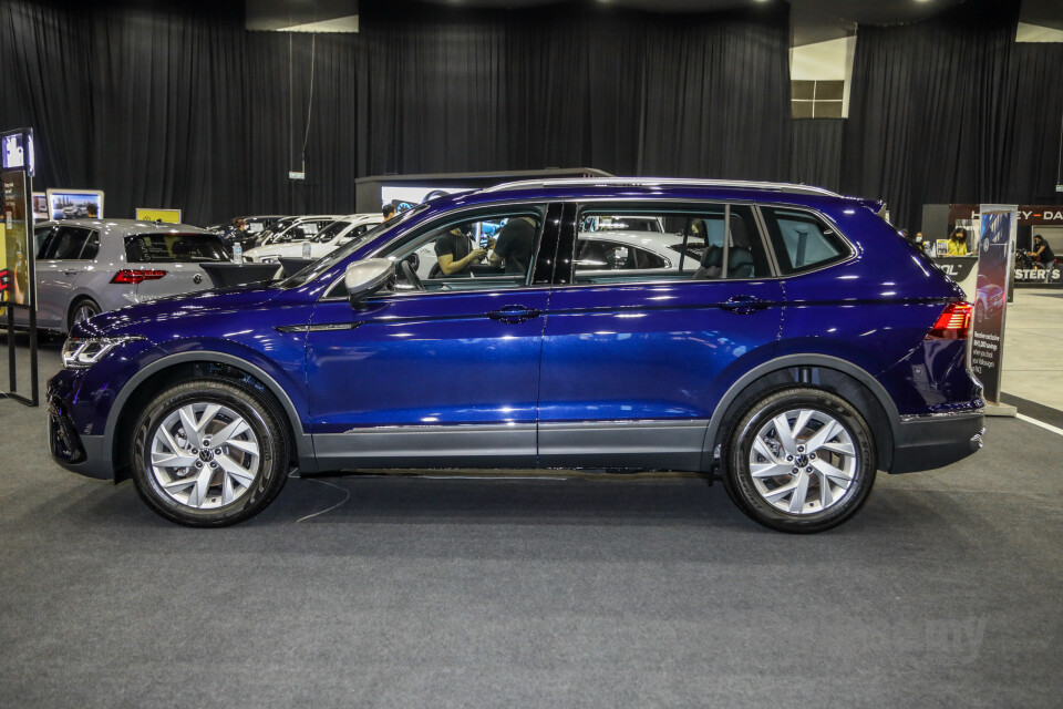 Volkswagen Tiguan Allspace Mk2 Facelift (2022) Exterior