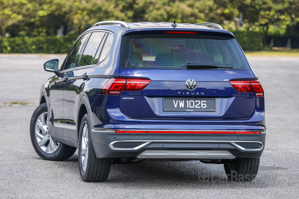 Volkswagen Tiguan Allspace Mk2 Facelift (2022) Exterior