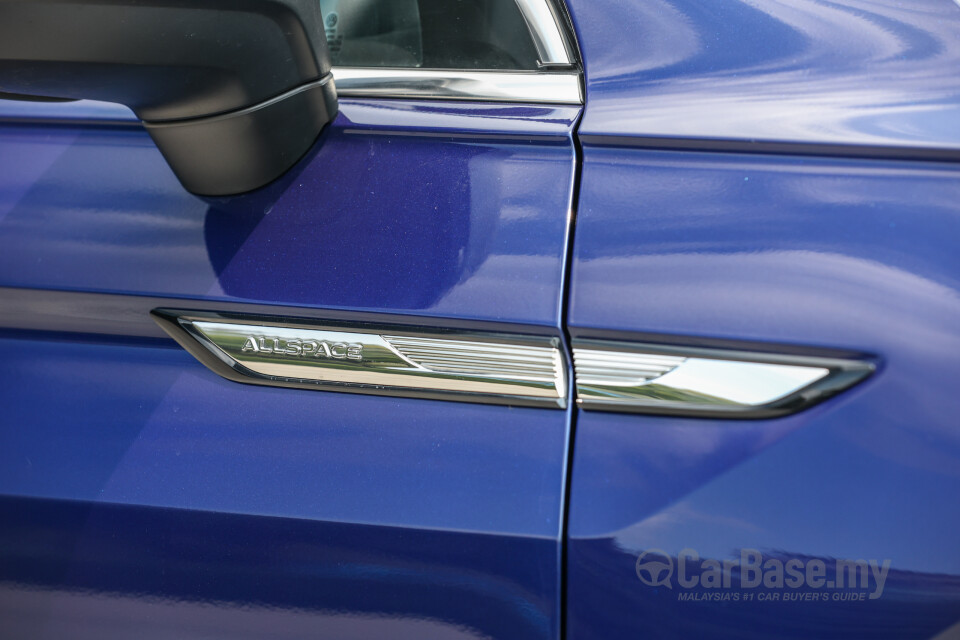 Volkswagen Tiguan Allspace Mk2 Facelift (2022) Exterior
