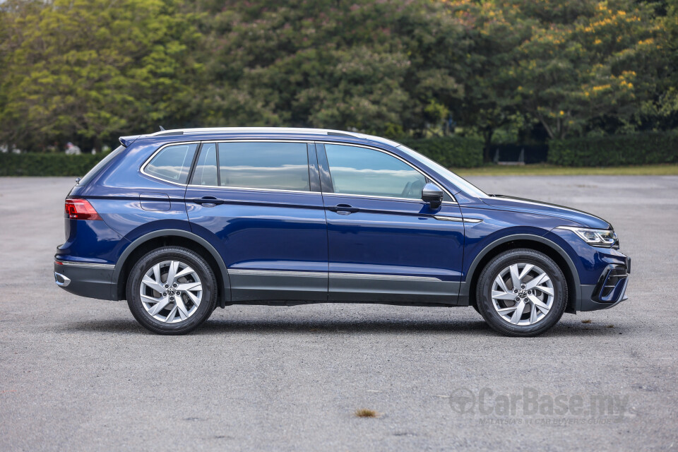 Volkswagen Tiguan Allspace Mk2 Facelift (2022) Exterior