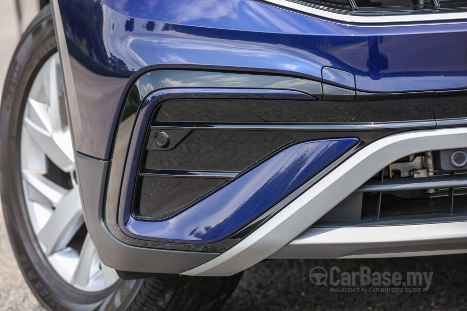 Volkswagen Tiguan Allspace Mk2 Facelift (2022) Exterior