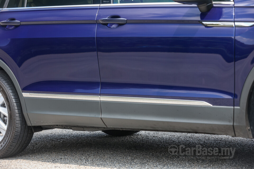 Volkswagen Tiguan Allspace Mk2 Facelift (2022) Exterior