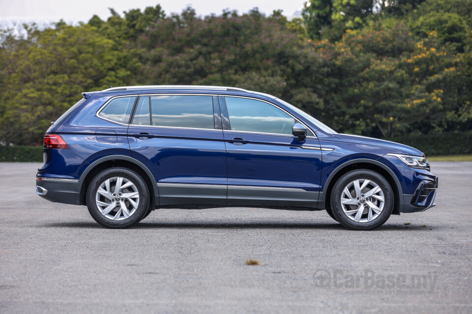 Volkswagen Tiguan Allspace Mk2 Facelift (2022) Exterior