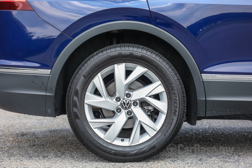 Volkswagen Tiguan Allspace Mk2 Facelift (2022) Exterior