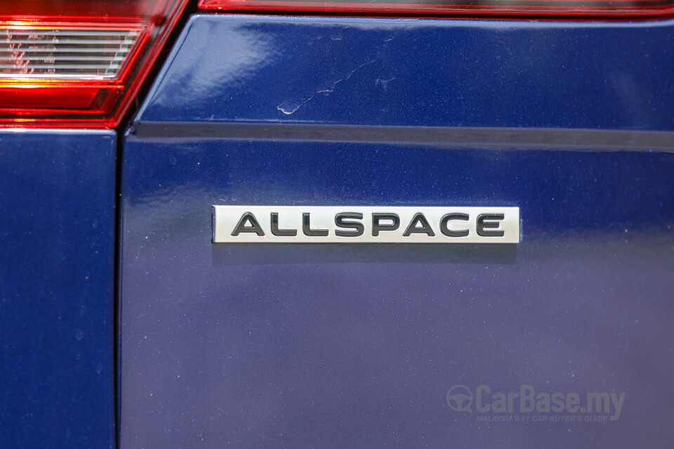 Volkswagen Tiguan Allspace Mk2 Facelift (2022) Exterior