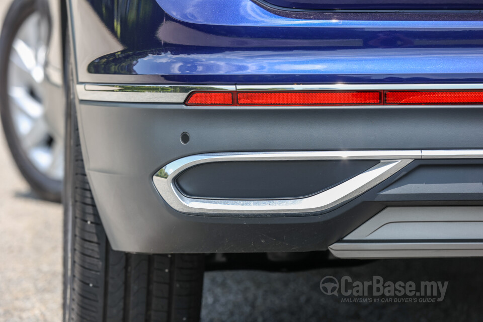Volkswagen Tiguan Allspace Mk2 Facelift (2022) Exterior