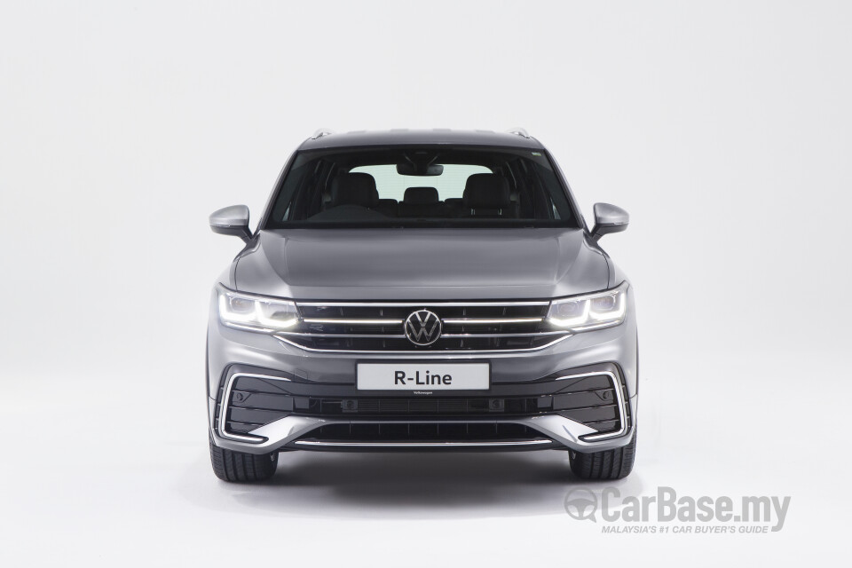 Volkswagen Tiguan Allspace Mk2 Facelift (2022) Exterior