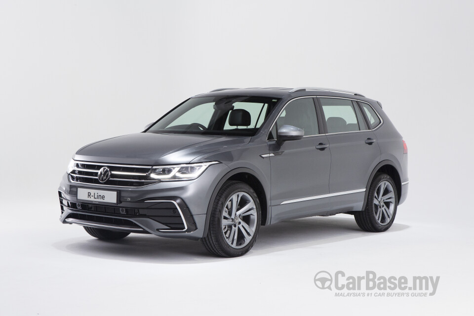 Volkswagen Tiguan Allspace Mk2 Facelift (2022) Exterior