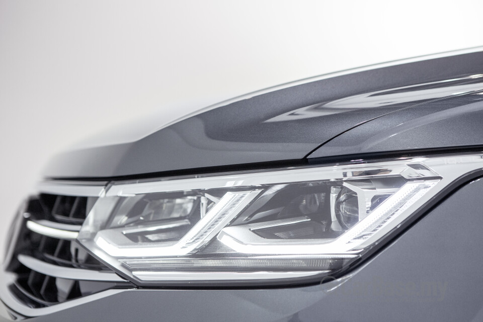 Volkswagen Tiguan Allspace Mk2 Facelift (2022) Exterior