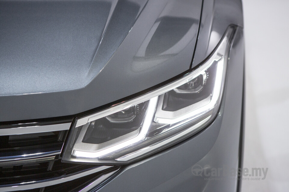 Volkswagen Tiguan Allspace Mk2 Facelift (2022) Exterior