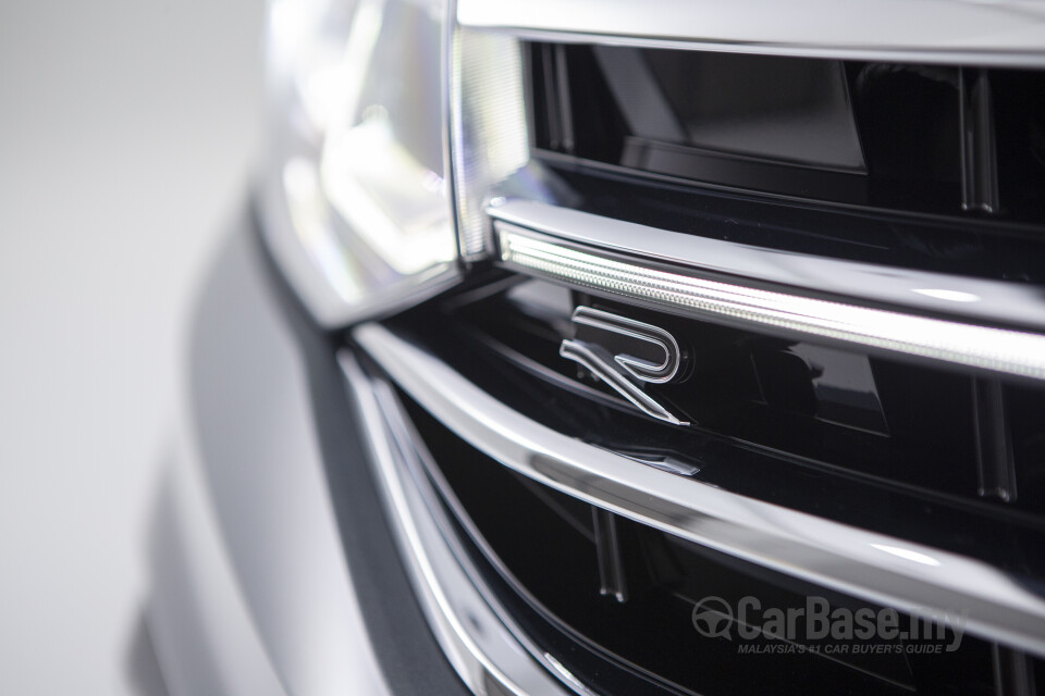 Volkswagen Tiguan Allspace Mk2 Facelift (2022) Exterior