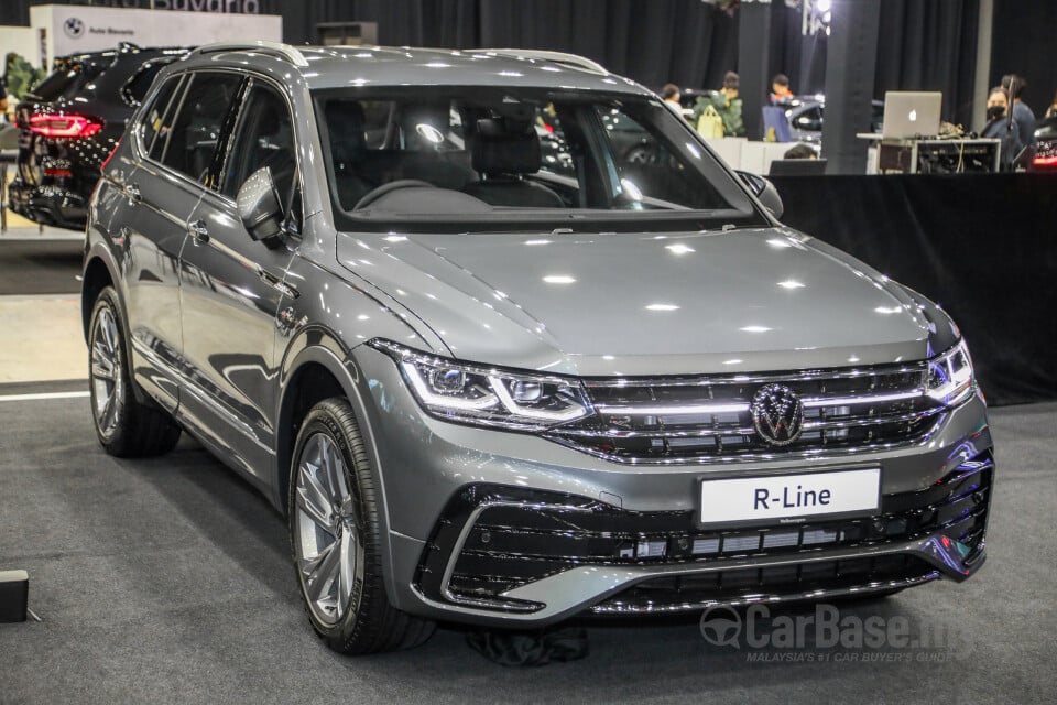 Volkswagen Tiguan Allspace Mk2 Facelift (2022) Exterior