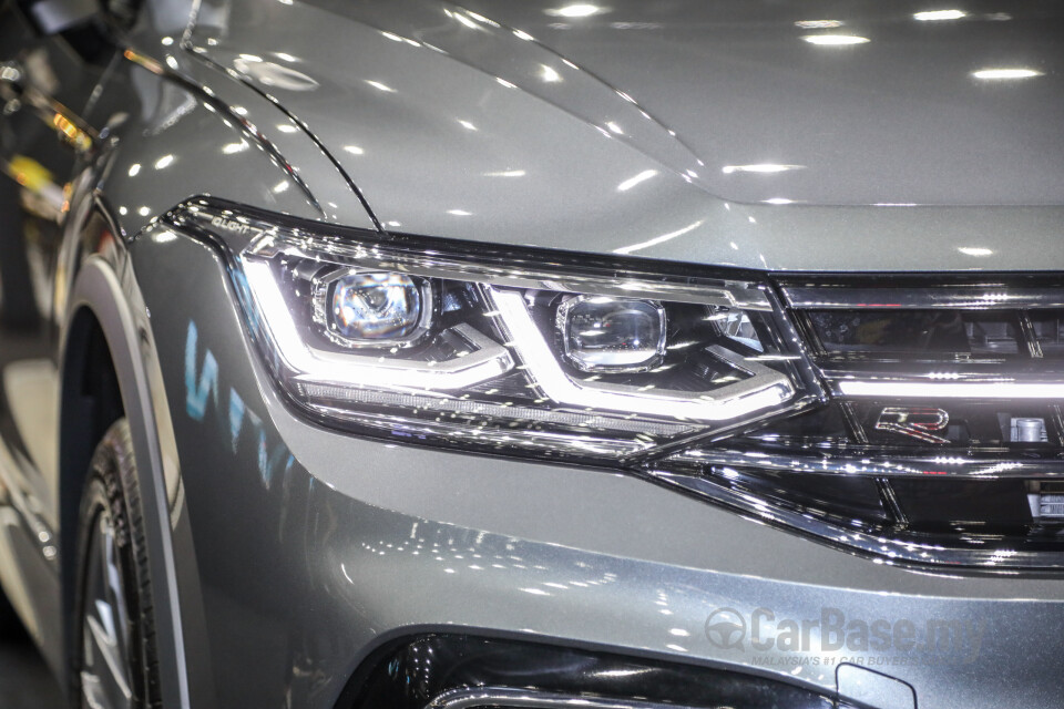 Volkswagen Tiguan Allspace Mk2 Facelift (2022) Exterior