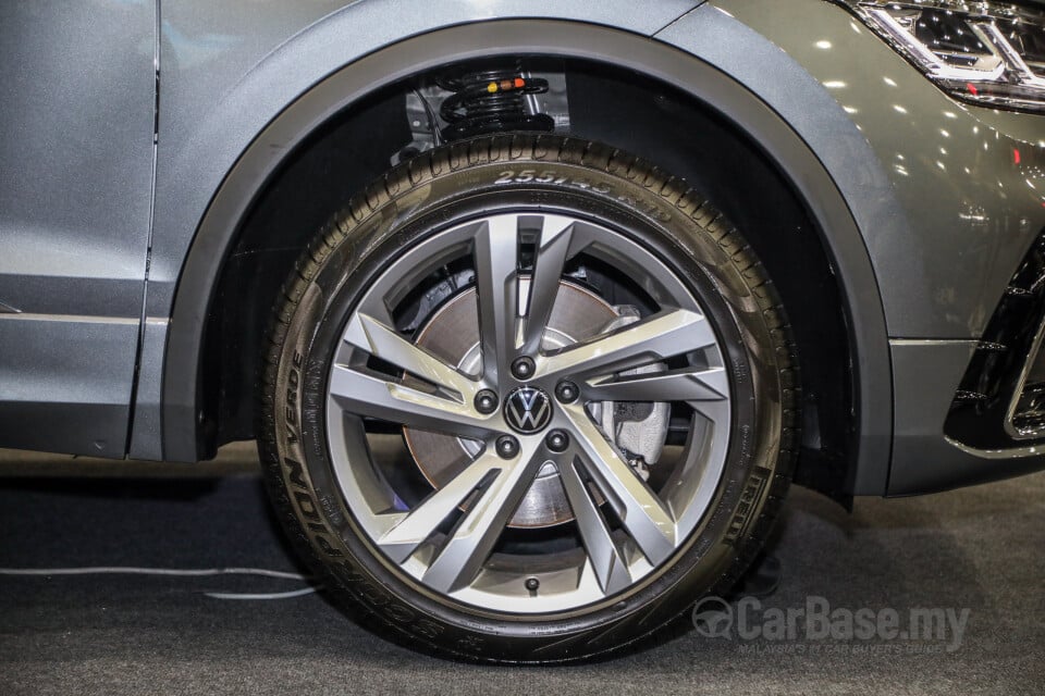 Volkswagen Tiguan Allspace Mk2 Facelift (2022) Exterior