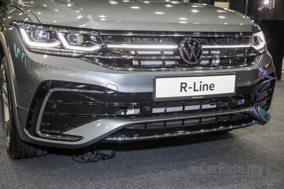 Volkswagen Tiguan Allspace Mk2 Facelift (2022) Exterior