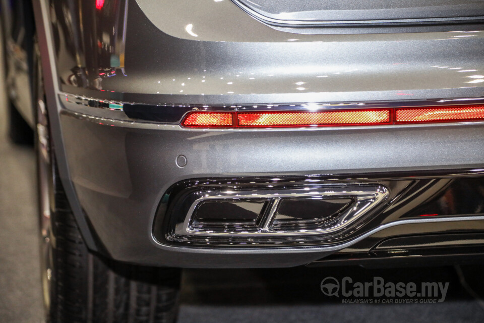 Volkswagen Tiguan Allspace Mk2 Facelift (2022) Exterior