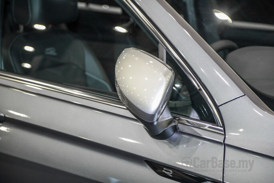 Volkswagen Tiguan Allspace Mk2 Facelift (2022) Exterior
